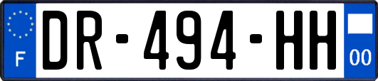 DR-494-HH