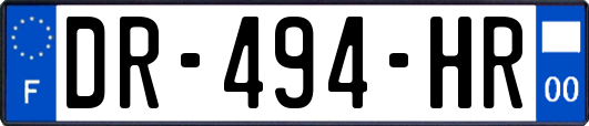 DR-494-HR