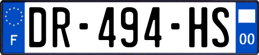 DR-494-HS