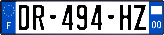 DR-494-HZ