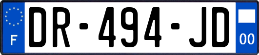 DR-494-JD