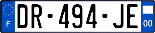 DR-494-JE