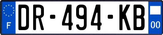 DR-494-KB