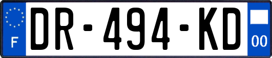 DR-494-KD