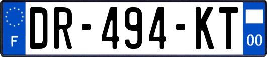 DR-494-KT