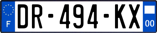 DR-494-KX