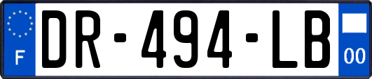 DR-494-LB