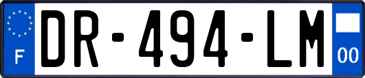DR-494-LM