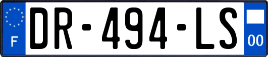 DR-494-LS