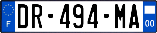 DR-494-MA