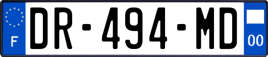 DR-494-MD