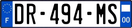DR-494-MS