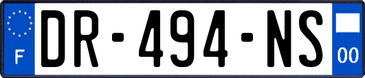 DR-494-NS