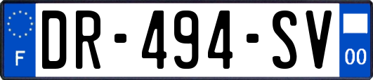 DR-494-SV