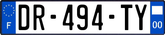 DR-494-TY