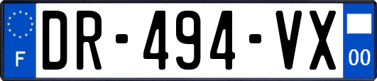 DR-494-VX