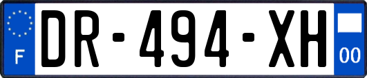 DR-494-XH