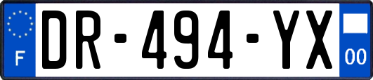 DR-494-YX