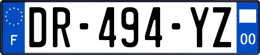 DR-494-YZ