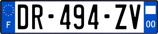 DR-494-ZV