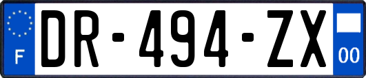 DR-494-ZX