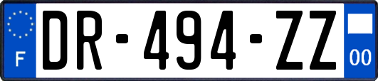 DR-494-ZZ