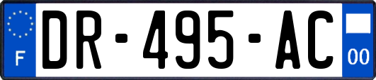 DR-495-AC