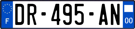 DR-495-AN