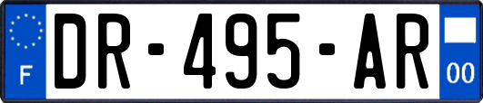 DR-495-AR