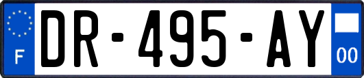 DR-495-AY