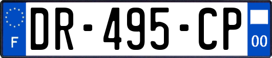 DR-495-CP
