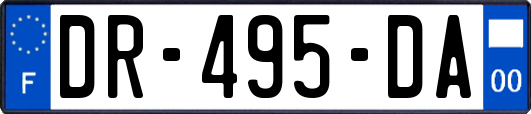 DR-495-DA