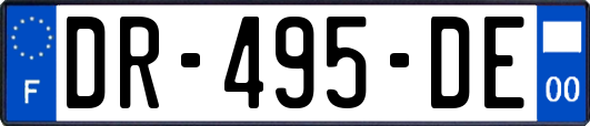 DR-495-DE