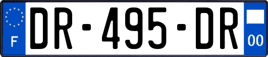 DR-495-DR