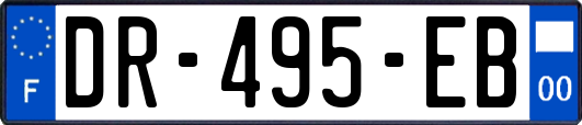 DR-495-EB