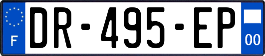 DR-495-EP