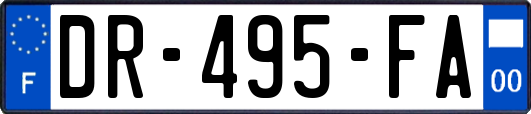 DR-495-FA