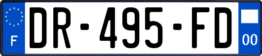 DR-495-FD
