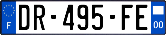 DR-495-FE