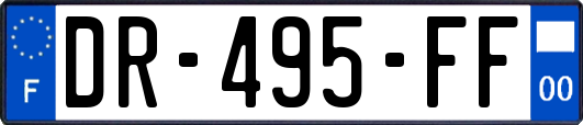 DR-495-FF