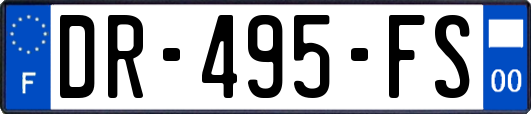 DR-495-FS