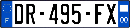DR-495-FX