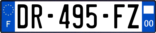 DR-495-FZ