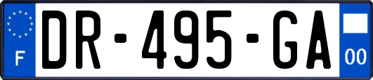 DR-495-GA