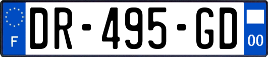 DR-495-GD