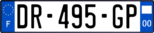 DR-495-GP