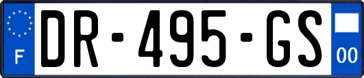 DR-495-GS