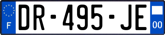 DR-495-JE