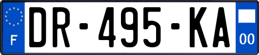 DR-495-KA