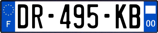 DR-495-KB